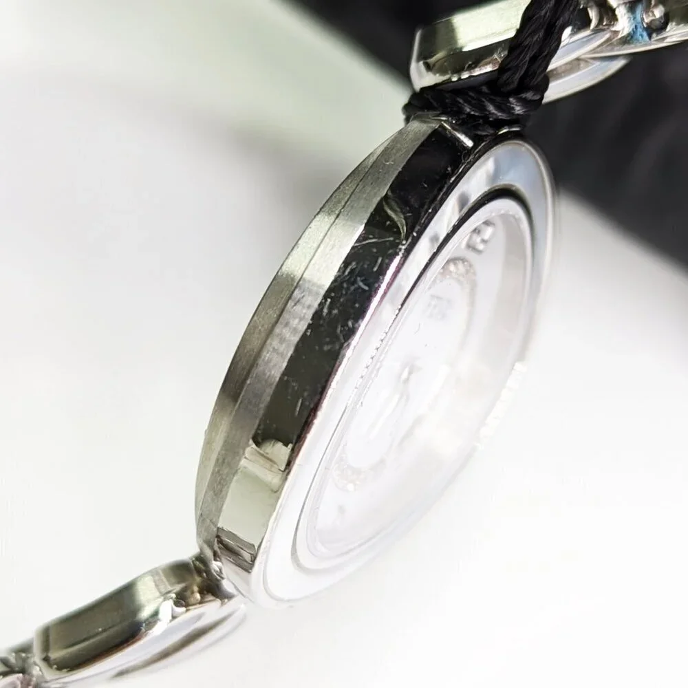 Fendi My Way Women's Mother of Pearl with Diamond Watch, 28mm (MSRP $2,895)